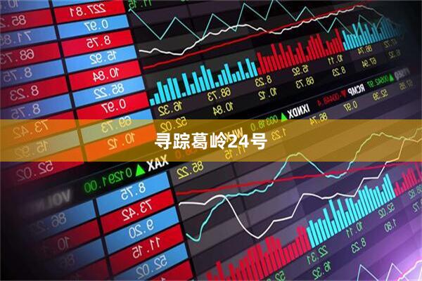 寻踪葛岭24号